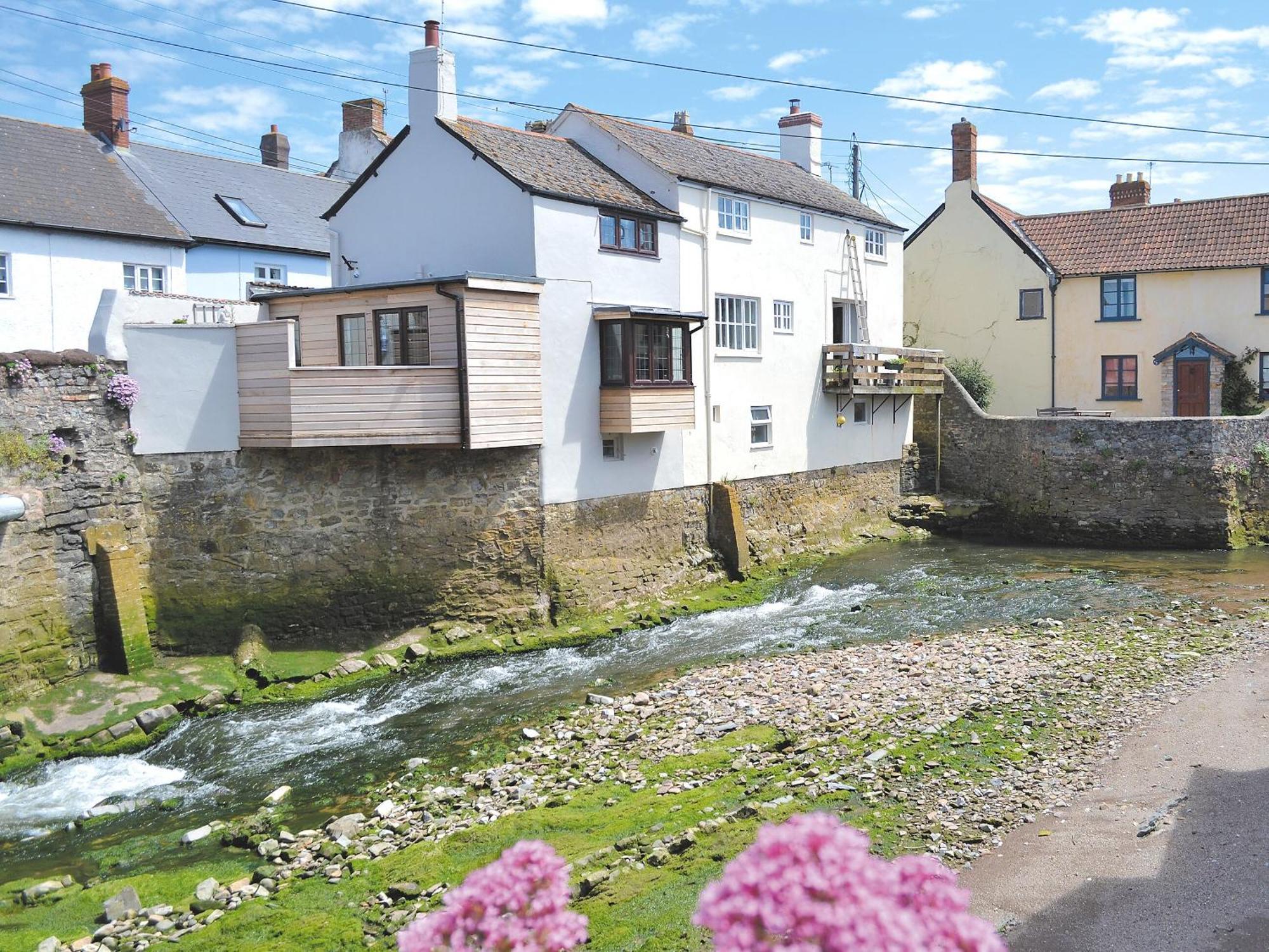 Bridge Cottage Уотчет Экстерьер фото